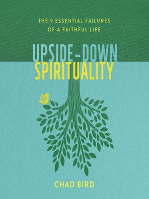 cover image of Upside-Down Spirituality